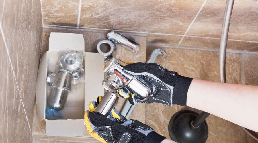 Professional gutter cleaning in Biwabik, MN